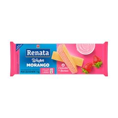 GALLETAS RENATA WAFER DE FRESA 115G