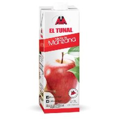 NECTAR DE MANZANA EL TUNAL UHT 1L