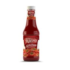 SALSA DE TOMATE KETCHUP KIERO 397G