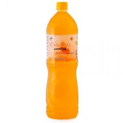 AGUA SABORIZADA CANAIMA SIN GAS DE NARANJA 1,5L
