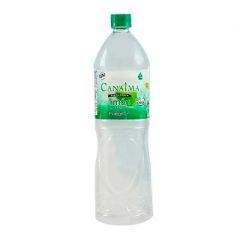 AGUA SABORIZADA CANAIMA SIN GAS DE LIMON 1,5L