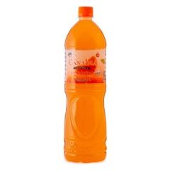 AGUA SABORIZADA CANAIMA SIN GAS DE MANDARINA 1,5L