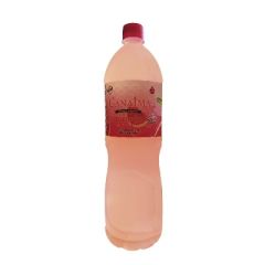 AGUA SABORIZADA CANAIMA SIN GAS DE TORONJA 1,5L