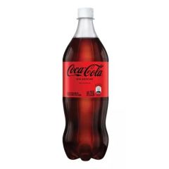 COCA COLA SIN AZUCAR 1L