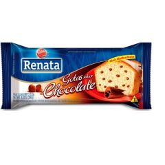 TORTA RENATA CON GOTAS DE CHOCOLATE 250G