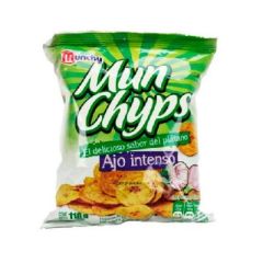 TOSTONES CON AJO MUNCHY 110G