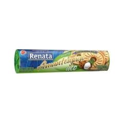 GALLETAS RENATA DE MANTEQUILLA Y COCO 133G