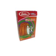 GELATINA ADDAS 170G, NARANJA