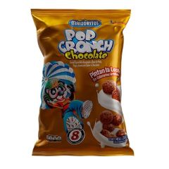 CEREAL POP CRONCH DE CHOCOLATE MAIZORITOS 240G