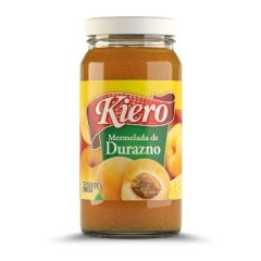 MERMELADA KIERO DE DURAZNO 230G