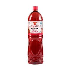 AGUA SABORIZADA CANAIMA JAMAICA SIN GAS 1,5L