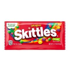 CARAMELOS SKITTLES ORIGINALES 61,5G