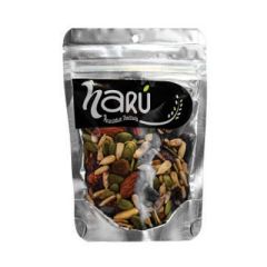 FRUTOS SECOS MIXTOS ENERGY NARU 95G