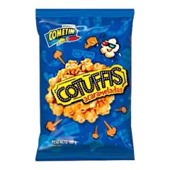 COTUFAS ACARAMELADAS COMETIN 100G