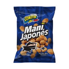 MANI JAPONES COMETIN 180G