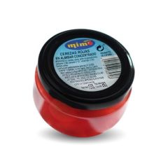 CEREZAS MIMO EN ALMIBAR CONCENTRADO 155G