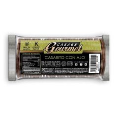 CASABITO CON AJO GOURMET 30UN