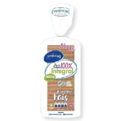 PAN CRUSTISSIMO 100% INTEGRAL 500G