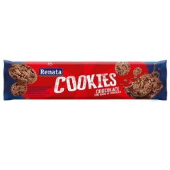 GALLETAS RENATA ORIGINALES CON GOTAS DE CHOCOLATE 100G