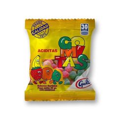 GOMITAS GULI ACIDITAS 30G