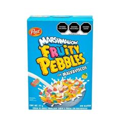CEREAL CON MARSHMALLOWS FRUITY PEBBLES POST 311G