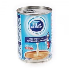 LECHE EVAPORADA BELLA HOLANDESA 405G