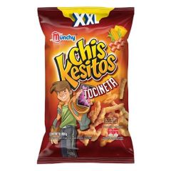 CHISKESITOS MUNCHY TOCINETA XXL 450G