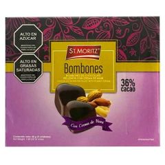 BOMBONES ST MORITZ DE MANI 4UN