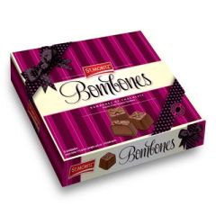 BOMBONES ST MORITZ REGALOS 9UN