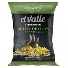 PAPAS EL VALLE PREMIUM SABOR ACEITE OLIVA 150G