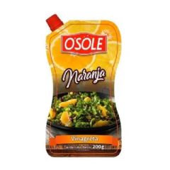 VINAGRETA OSOLE NARANJA DOYPACK 200G