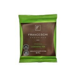 CHOCOLATE FRANCESCHI CARENERO 70% DE 60G