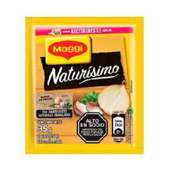 SAL CONDIMENT MAGGI NATURISIMO SOB 35G