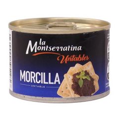 MORCILLA UNTABLE MONTSERRATINA 115G