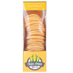 CHIPS DE AREPA KSERITAS MAIZ SABOR ORIGINAL 100G
