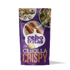 CEBOLLA CRISPY CEBOFRITAS DOYPACK DE 130G