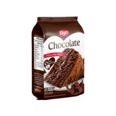 MEZCLA PARA TORTAS DE CHOCOLATE TIGO 400G