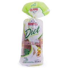 PAN BIMBO DIET 500G