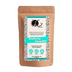 MEZCLA PARA GALLETAS DE VAINILLA OUT GLUTEN 350G