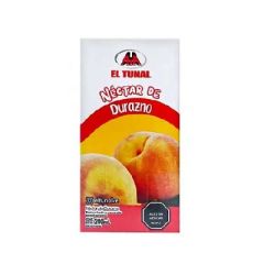 NECTAR DE DURAZNO EL TUNAL 200ML