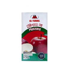 NECTAR DE MANZANA EL TUNAL 200ML