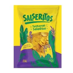 PLATANOS SALSERITOS CON SAL 270G
