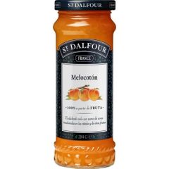 MERMELADA ST DALFOUR DE MELOCOTON 284G