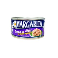 ATUN MARGARITA EN TROZOS EN ACEITE 170G