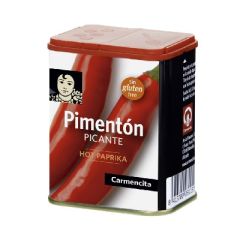 PIMENTON PICANTE CARMENCITA 75G