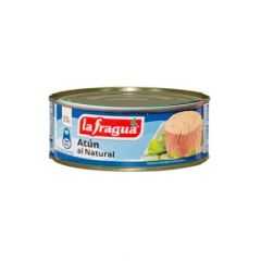 ATUN LA FRAGUA AL NATURAL ABRE FACIL 160G
