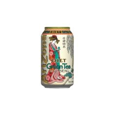 TE ARIZONA DIET GREEN TEA GINSENG 340ML