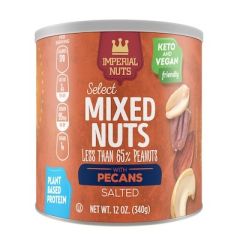 NUECES IMPERIAL NUTS CON SAL 340G