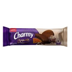 GALLETAS CHARMY BROWNIE 192G