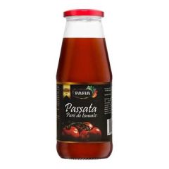 PASSATA PAFIA PURE DE TOMATE EN FRASCO DE 680G